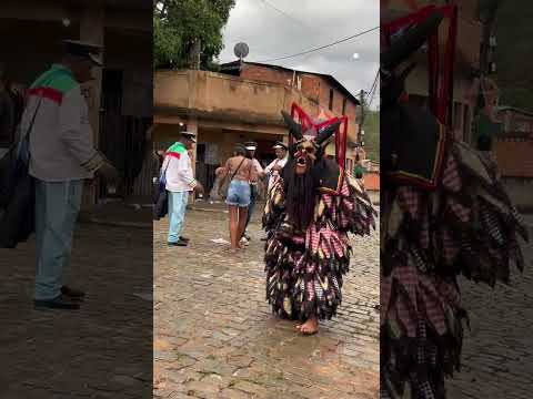 Poeta Gaguinho de Cordeiro- RJ na festa de arremate da Bandeira Santa Clara de Itaocara-RJ