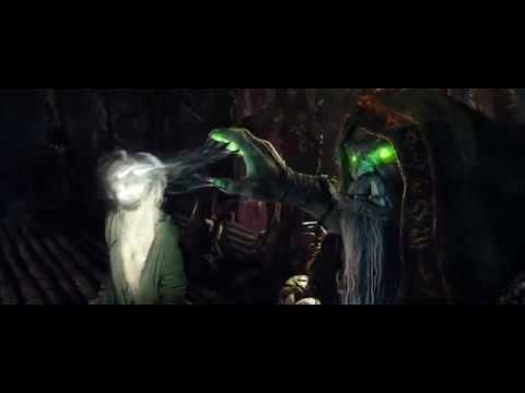 Warcraft, The fel magic like smoking a joint xD