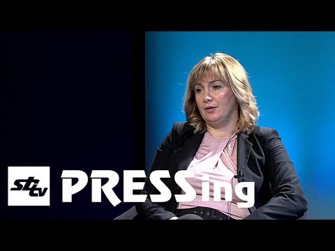 SBTV - PRESSING – ANTONIJA JOZIĆ - 30.01.2020.