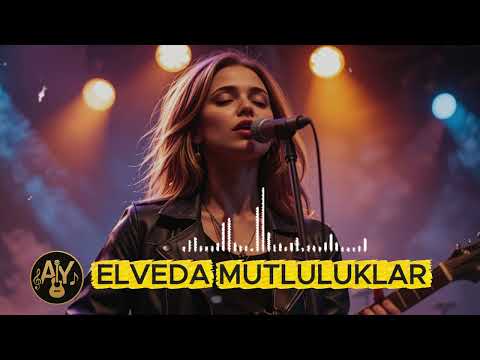ELVEDA MUTLULUKLAR (Ferdi Tayfur Anısına) - ASYA | Anadolu Rock Cover