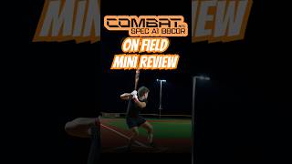 Is the Combat the BEST BBCOR Bat? Field Mini Review