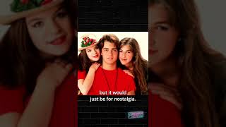 Joey Lawrence discusses his hopes for a BLOSSOM reboot! #lawrencebrothers #brotherlylovepod #blossom