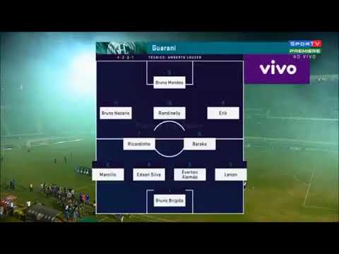 Melhores Momentos - GUARANI 2 X 3 PONTE PRETA Campeonato Brasileiro Série B 2018