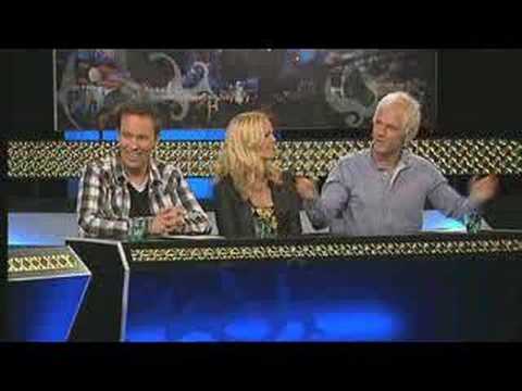 Bortklippt tjockisskämt i Extra Extra