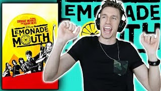 DAD'S DATING A COLLEGE GIRL? ("Lemonade Mouth" commentary)