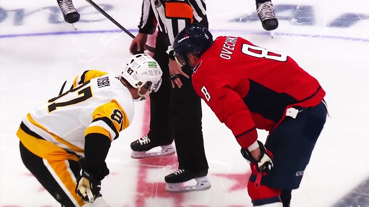 AMAZING moments from OVECHKIN's potential last home game of 2026