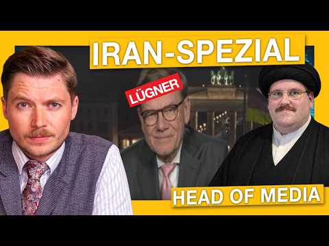 IRAN: Wadephul LIES & abandons Germans, Influencers are safe & the Dragon Lord!