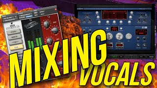 5 BEST Plugins For Mixing Rap Vocals in Pro Tools by McDSP