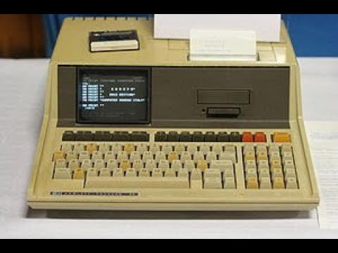 Wiltron (Hewlett Packard) Model 85 Vintage PC