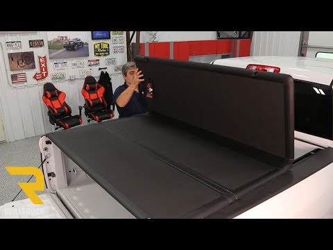How to Install Extang Encore Tonneau Cover
