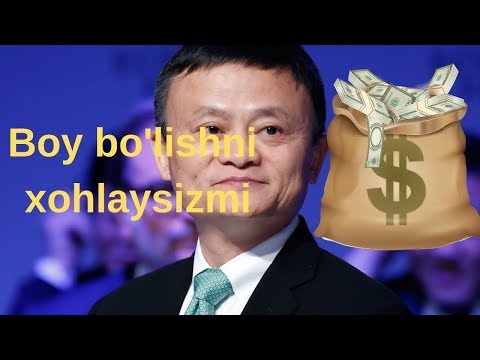 Бой бўлиш сирлари / Boy boʻlish sirlari