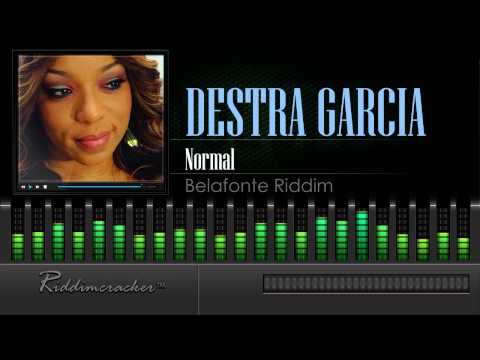 Destra Garcia - Normal (Belafonte Riddim) [Soca 2015] [HD]