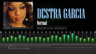 Destra Garcia - Normal (Belafonte Riddim) [Soca 2015] [HD]