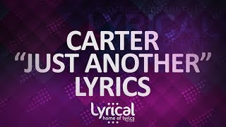 CaRter - Just Another (prod. CaRter) Lyrics