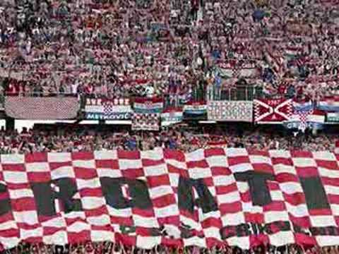 AJMO SVI KOL'KO NAS IMA - HRVATSKA