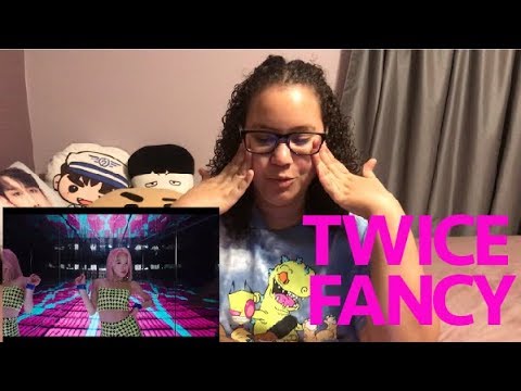 TWICE "FANCY" MV REACTION