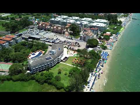 Hotel Porto Sol Beach - Cachoeira do Bom Jesus - Florianópolis - Santa Catarina - Brasil 03/01/2026