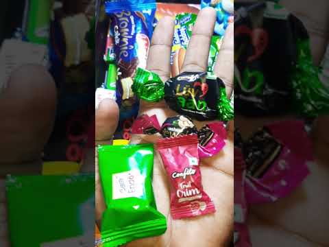Very Yummy Ice Cream Candy with Fannt Flayer, Cintu Luv Paan 🍃 Flavour candy 🍡 opening, ASMR,#Shorts