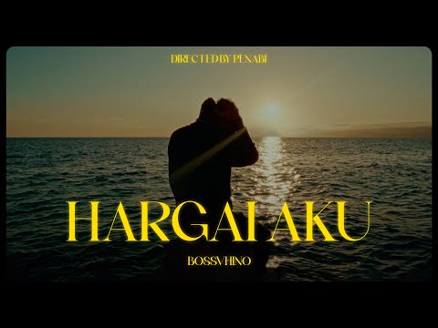 BOSSVHINO - Hargai Aku ( Official Music Video )