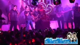 REGULO CARO - COMANDO X (EN VIVO) New 2011