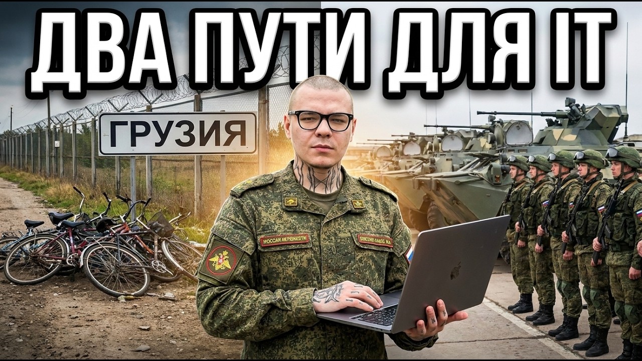 МОБИЛИЗАЦИЯ АЙТИШНИКОВ В СЕНТЯБРЕ