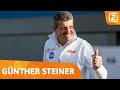 Günther Steiner: 'Het is een compliment dat Lewis Magnussen niet kon volgen' | Race Café 08/04/2022