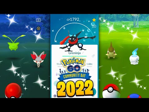 Community Day 2022 Pokémon Predictions!