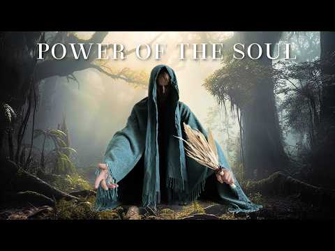 POWER OF THE SOUL -  Awaken the Power of Your Soul ✨ Shamanic Music for Deep Healing & Inner Journey