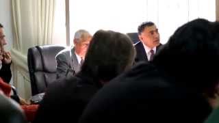 Alcalde de Maipú, Christian Vittori: "Aprendí a comerme los mocos" 1 video