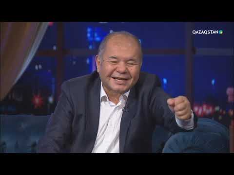 Túngi studio (Түнгі студия) - Уәлибек Әбдіраймов