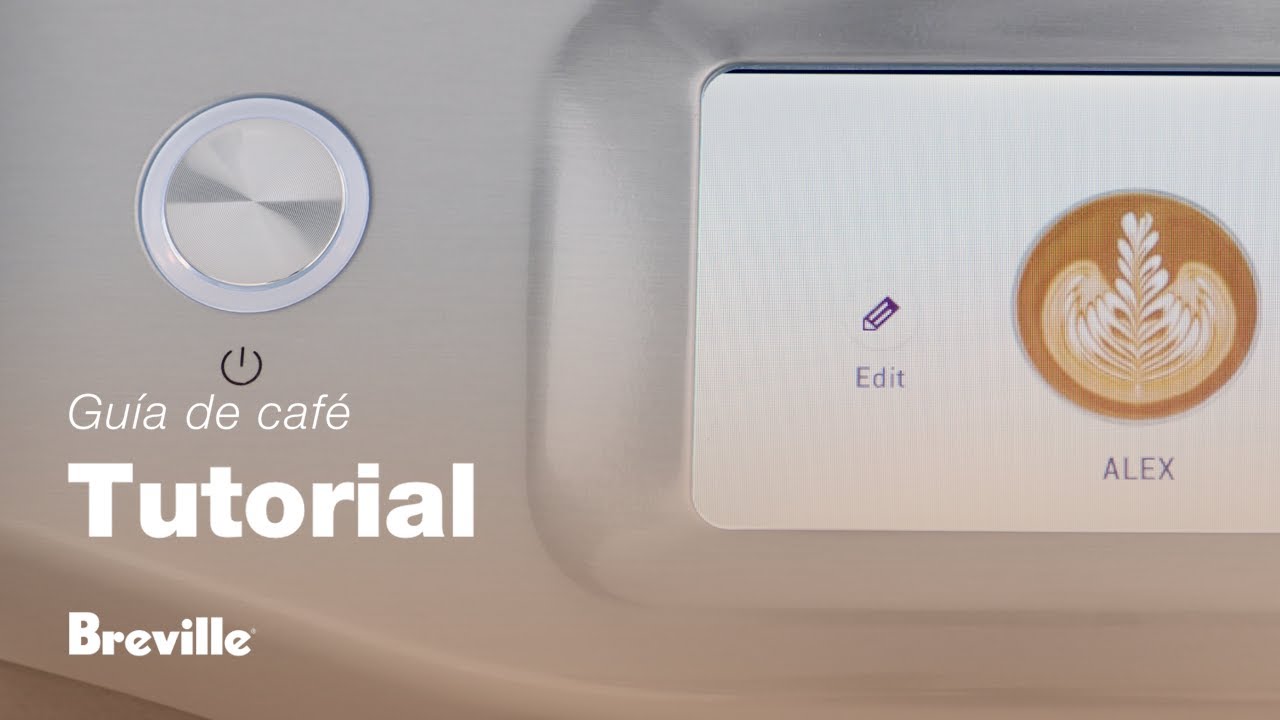 Cómo personalizar y guardar una selección de bebidas