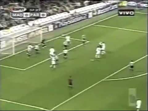 Real Madrid 1:0 Partizan. UCL 2003/04