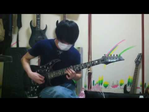 【Imperial Circus Dead Decadence】 黄泉より聴こゆ、皇国の燈と焔の少女。 【Guitar  cover】