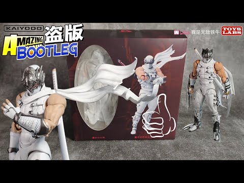 The best KO! 海洋堂 白隼龙 龙隼 AC Factory Ryu White Version Hayabusa Bootleg Kaiyodo Ninja Gaiden Ryu