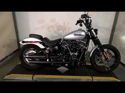 2020 Harley-Davidson Softail Street Bob FXBB