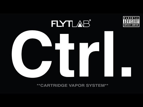 FLYTLAB Ctrl. First Look!!  (VideoBy:VanCity Vape Reviews)