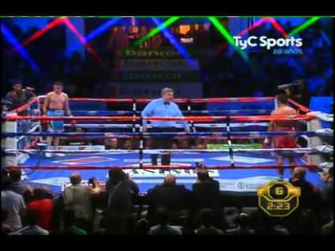 Cesar VELEZ vs Xavier Luques CASTILLO - FeCorBox