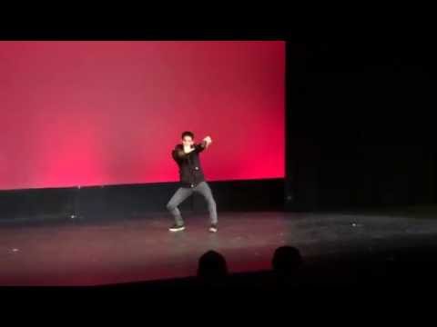 EXO 'Overdose' Dance Cover (Leigh High School Senior Showcase 2016)