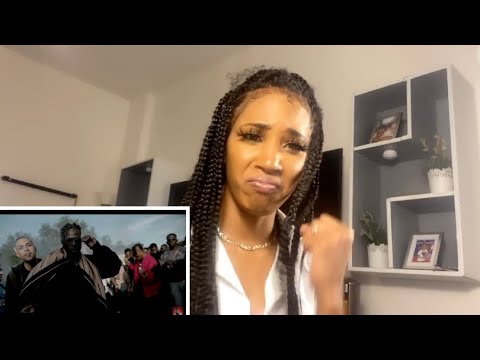 Niska - Bandit Chef ft. Madrane (Clip officiel) AMERICAN REACTION +REVIEW