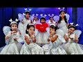 Dil Hai Chota Sa Choti Si Asha Ll Roja Hindi A R Rahman Ll Best Kids Dance Cover