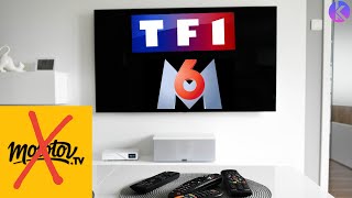 Comment Regarder Gratuitement les Chaînes de TF1 et M6 sans Molotov.tv