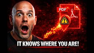 Your PDFs Are Secretly Tracking Your Location — Here's How to Stop It
