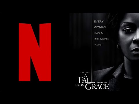 A Fall from Grace (2020) - Netflix | Thriller | Tyler Perry | Trailer | HD | 1080p