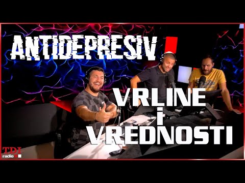 Antidepresiv 30.08.2023 - Vrline i Vrednosti