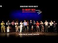 12 ANGRY MEN SHRI RAM CENTRE FOR PERFORMING ARTS MANDI HOUSE DELHI 5TH MAY 2024 FULL PLAY