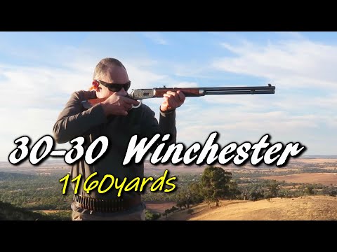 30-30 win at 1160 yards