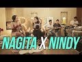 Nagita Slavina - The Middle (Zedd Cover) [Feat. Nindy]
