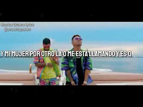 ME VOY A PORTAL MAL - OZUNA FT ANUEL AA