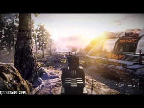 Killzone Shadow Fall Walkthrough - Killzone Shadow Fall Walkthrough Part 4