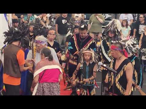 Tzinquaw Paddle Welcome Tribal Journeys at Muckleshoot 2023